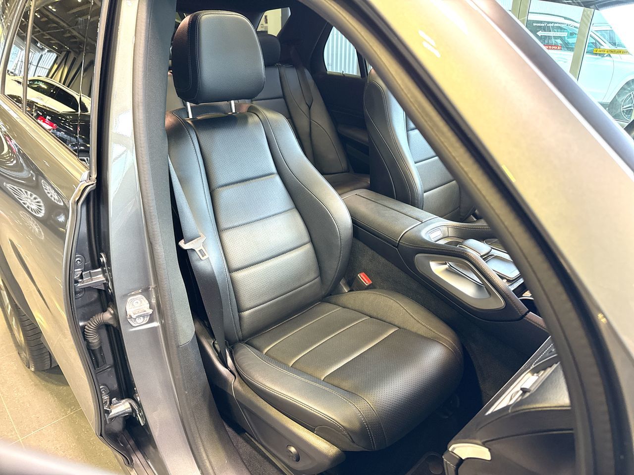 2020 Mercedes-Benz GLE350
