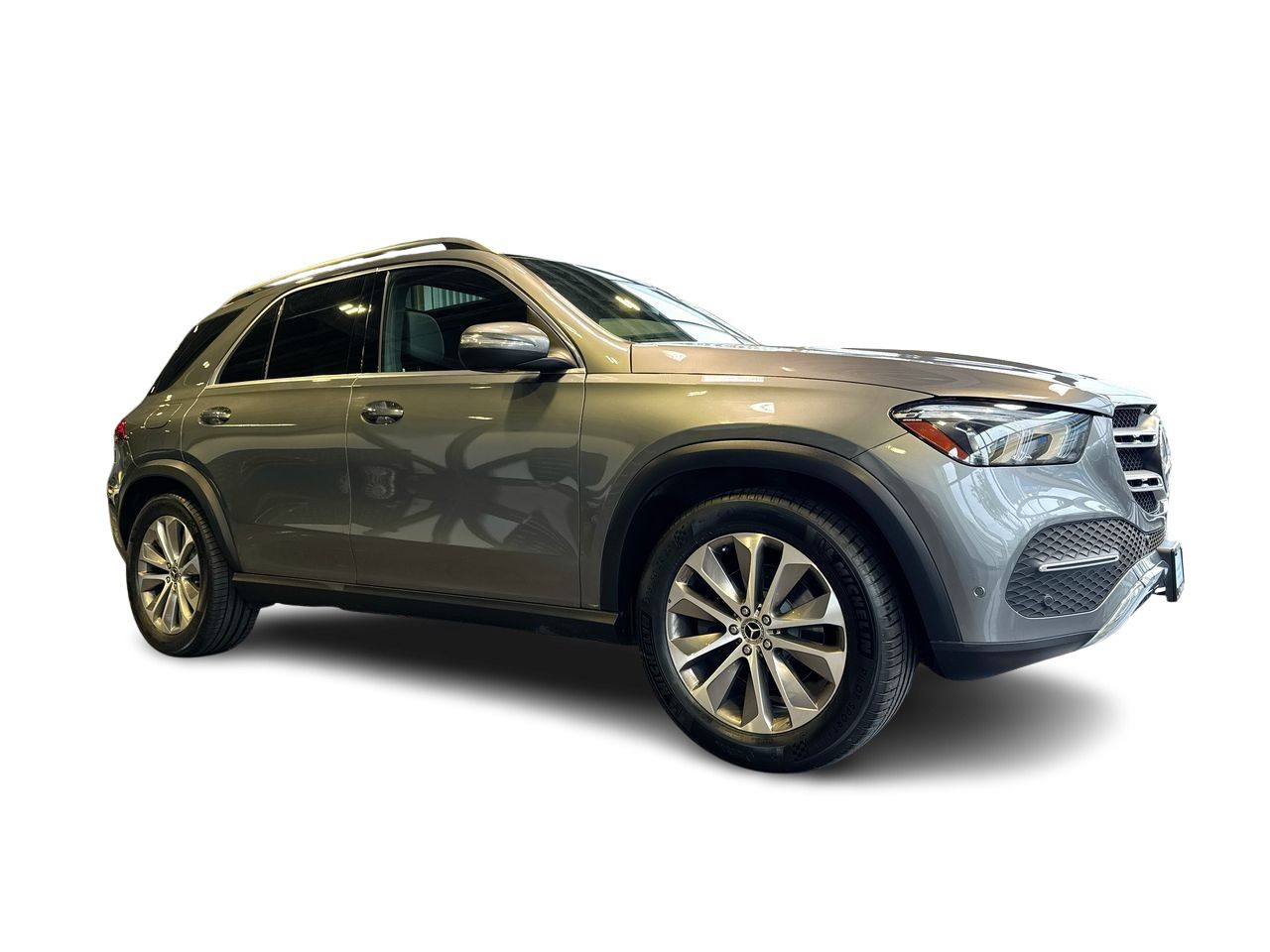 2020 Mercedes-Benz GLE350