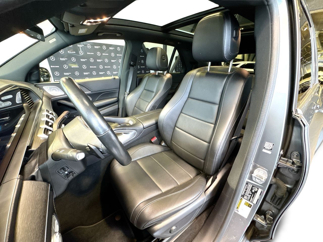 2020 Mercedes-Benz GLE350