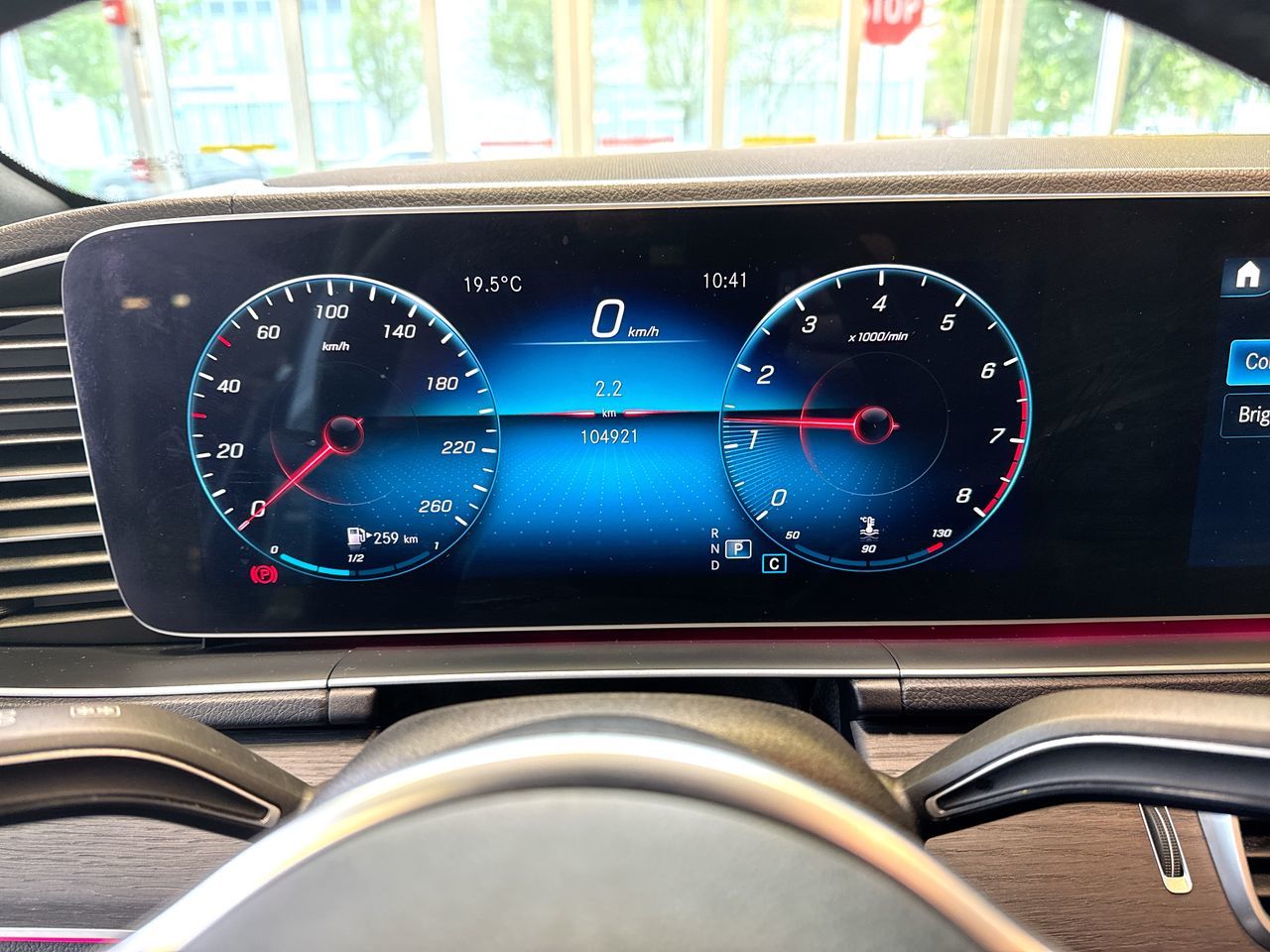 2020 Mercedes-Benz GLE350