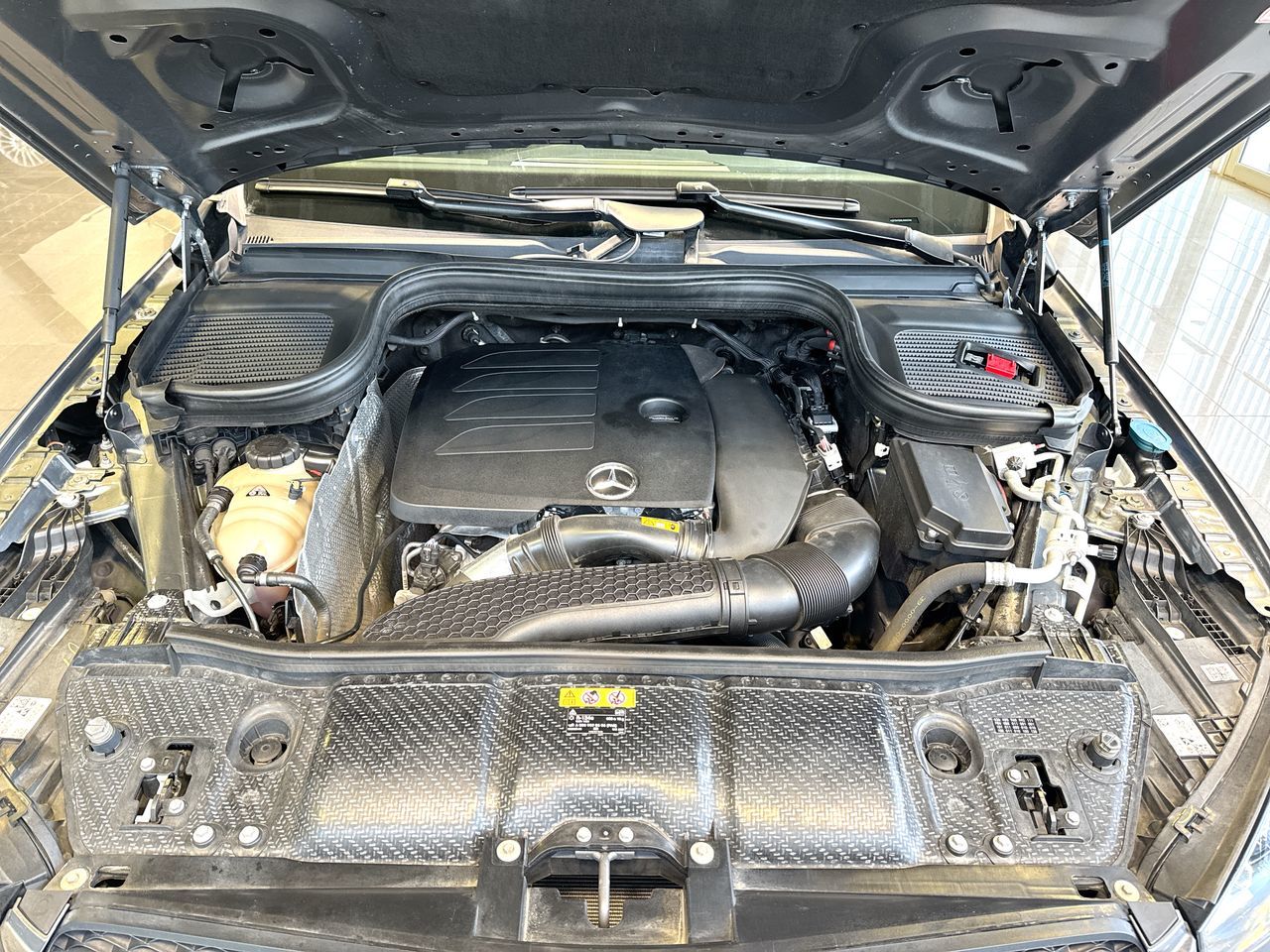 2020 Mercedes-Benz GLE350
