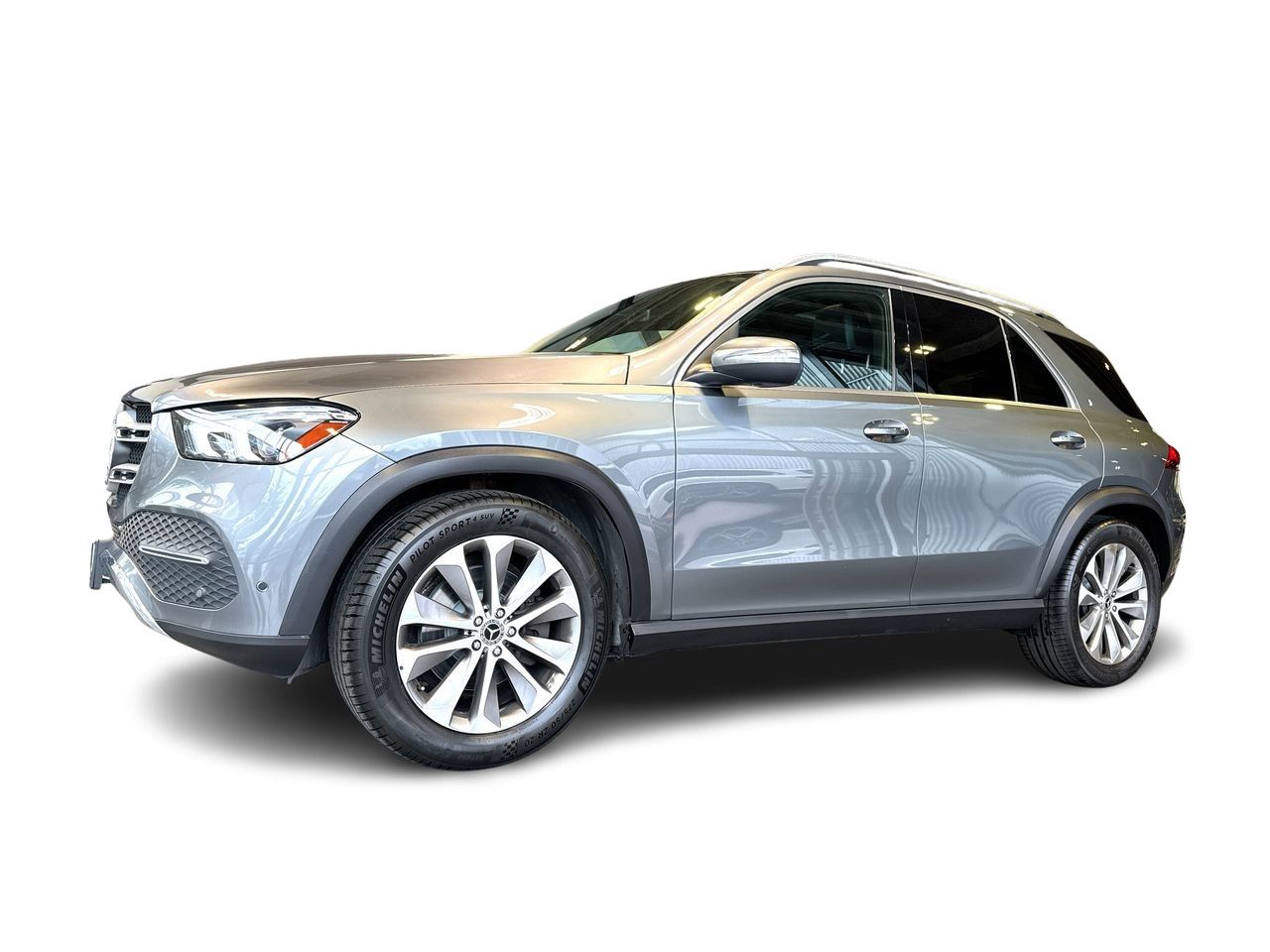2020 Mercedes-Benz GLE350