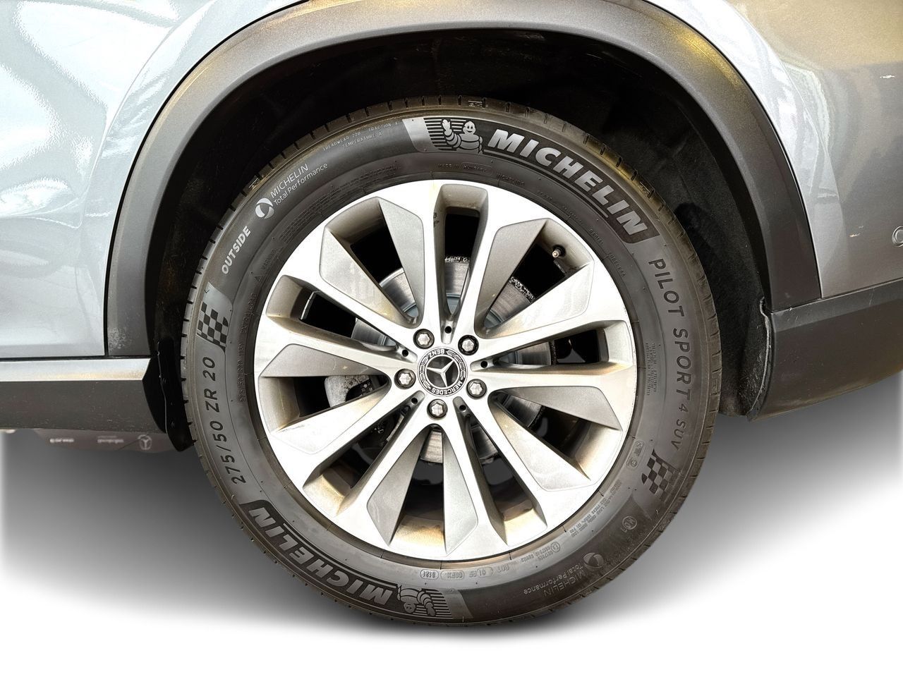 2020 Mercedes-Benz GLE350