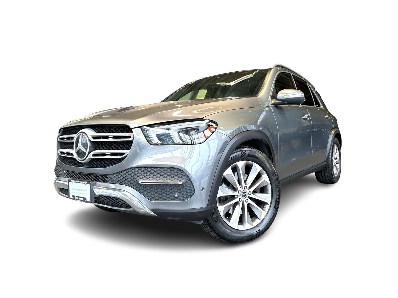 2020 Mercedes-Benz GLE350