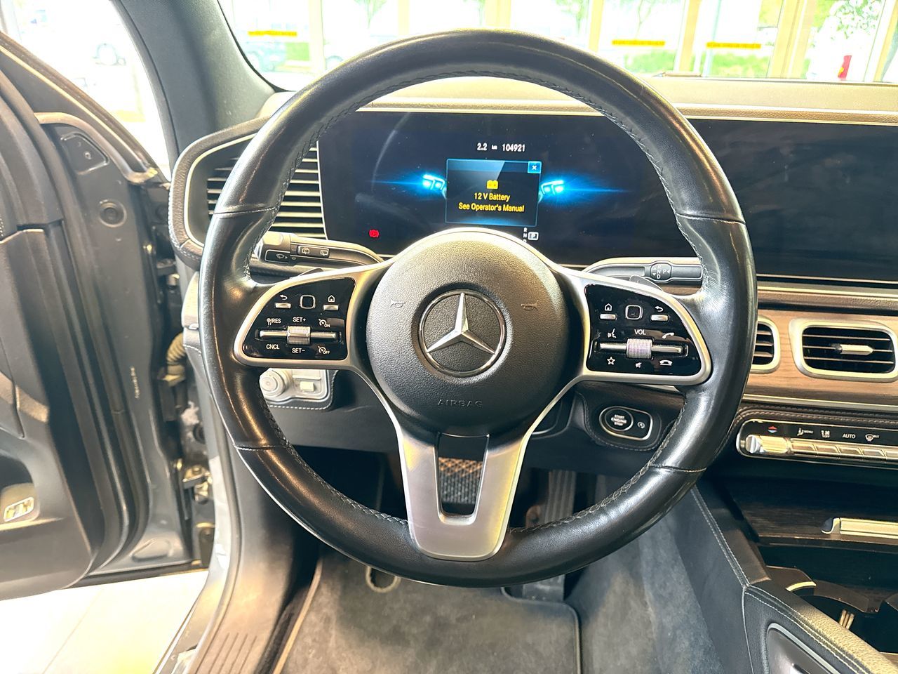 2020 Mercedes-Benz GLE350