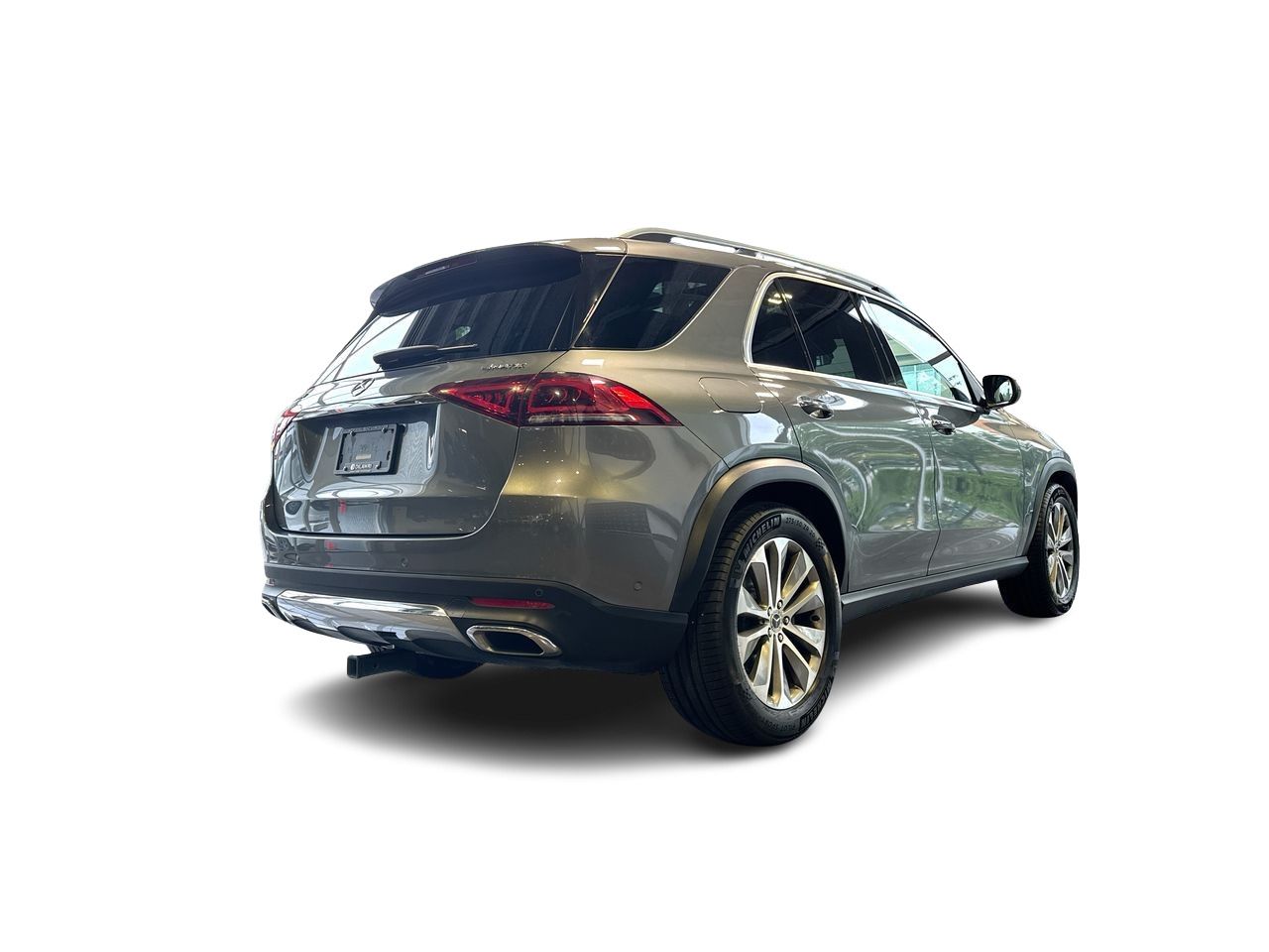 2020 Mercedes-Benz GLE350