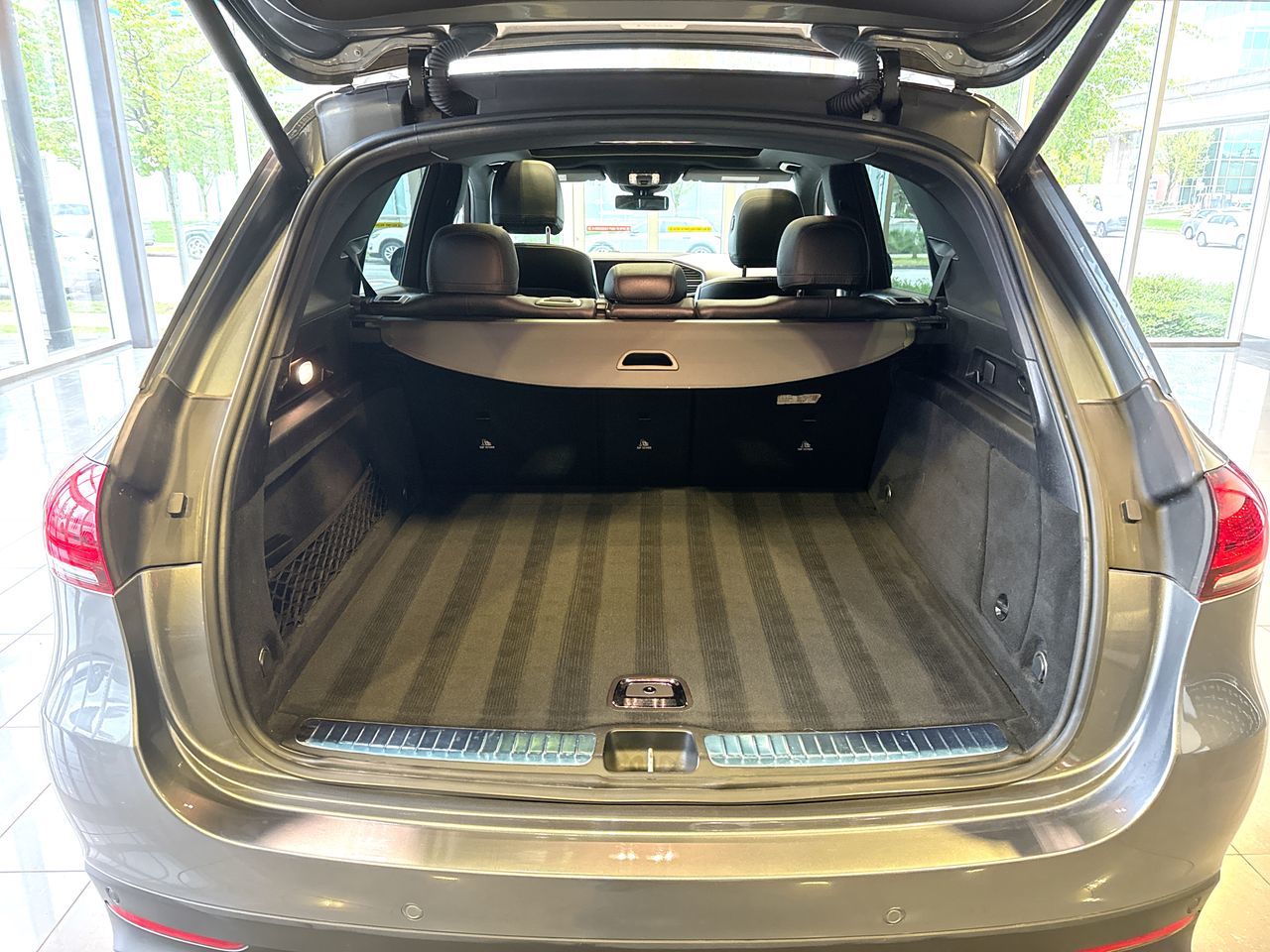 2020 Mercedes-Benz GLE350