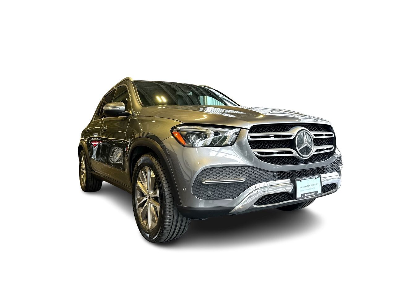 2020 Mercedes-Benz GLE350