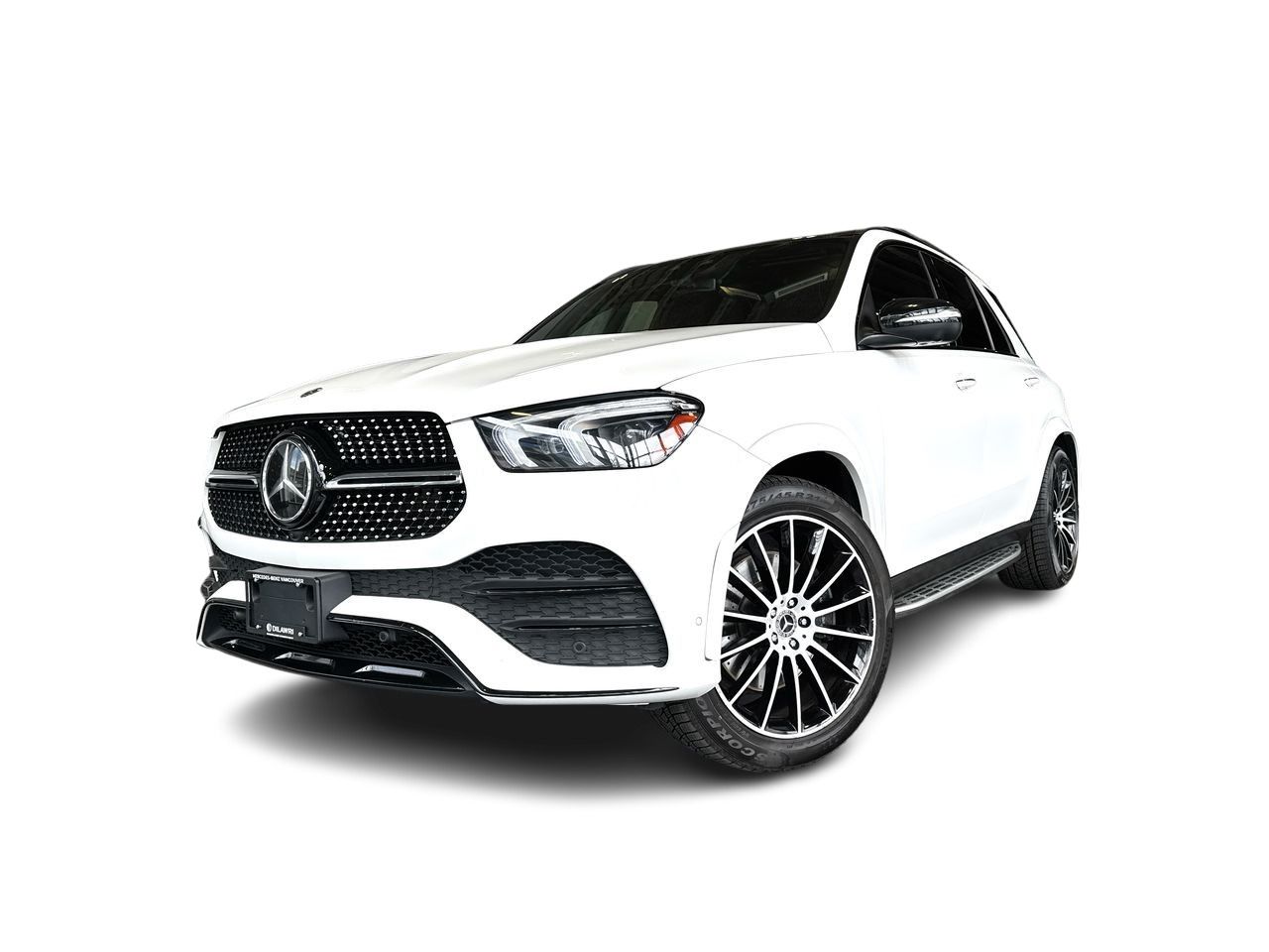 2020 Mercedes-Benz GLE 4MATIC SUV