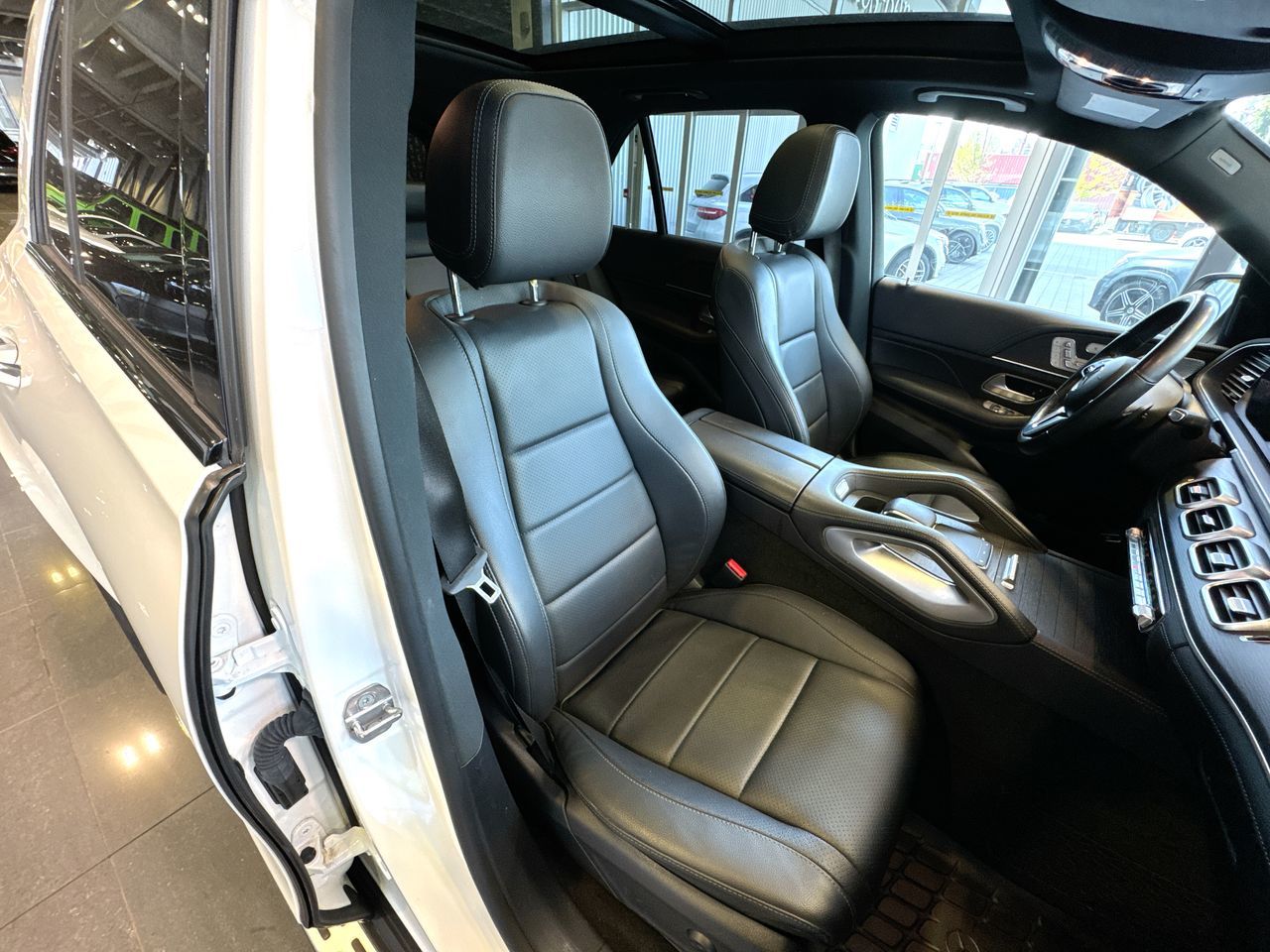 2021 Mercedes-Benz GLE350 in Vancouver, British Columbia