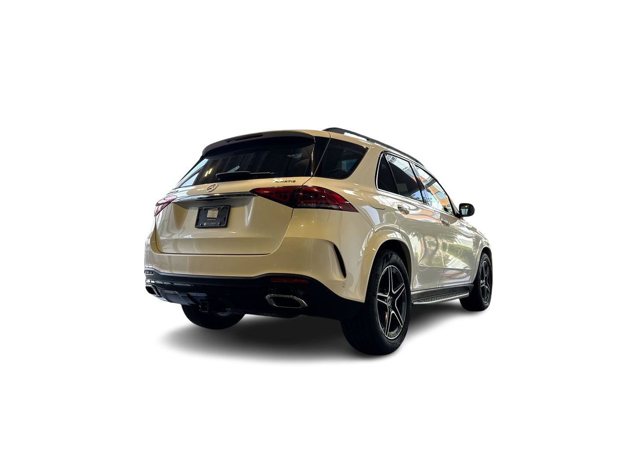 2021 Mercedes-Benz GLE350 in Vancouver, British Columbia