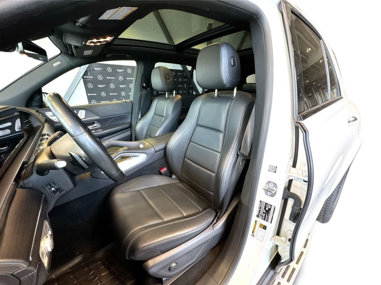 2021 Mercedes-Benz GLE350 in Vancouver, British Columbia