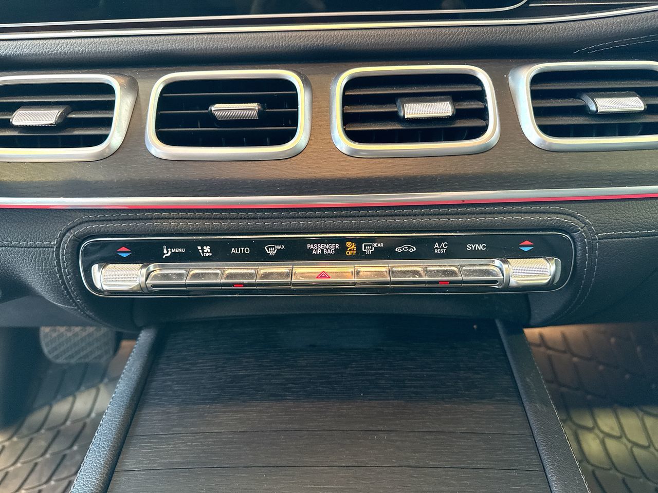 2021 Mercedes-Benz GLE350 in Vancouver, British Columbia