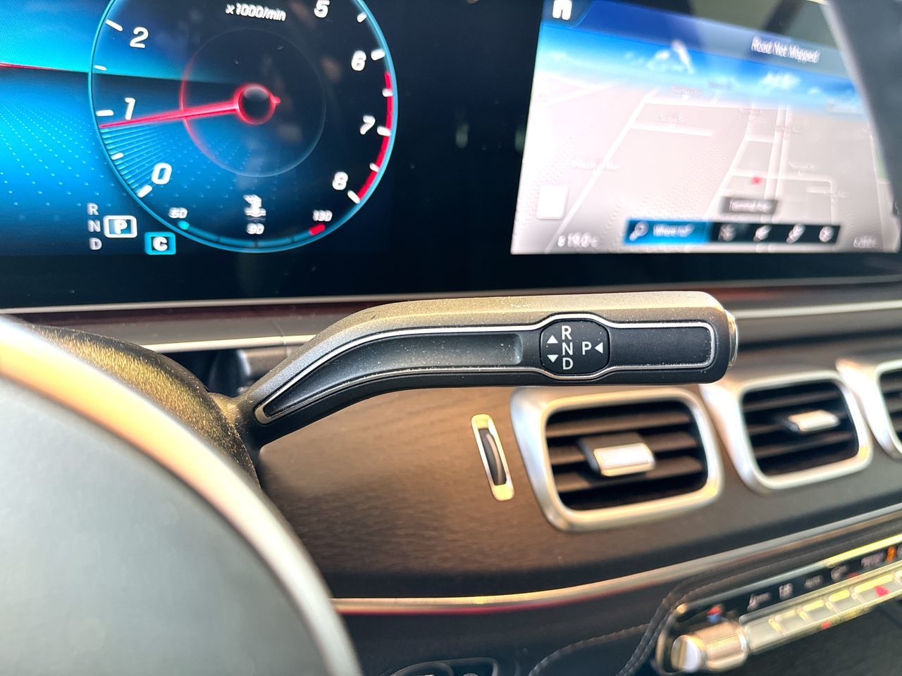 2021 Mercedes-Benz GLE350 in Vancouver, British Columbia