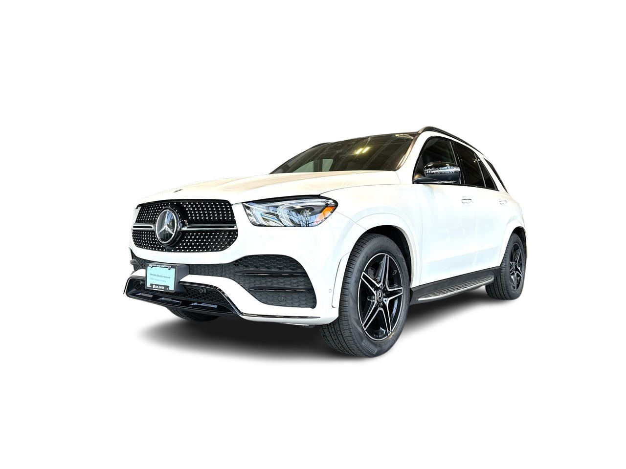 2021 Mercedes-Benz GLE350 in Vancouver, British Columbia