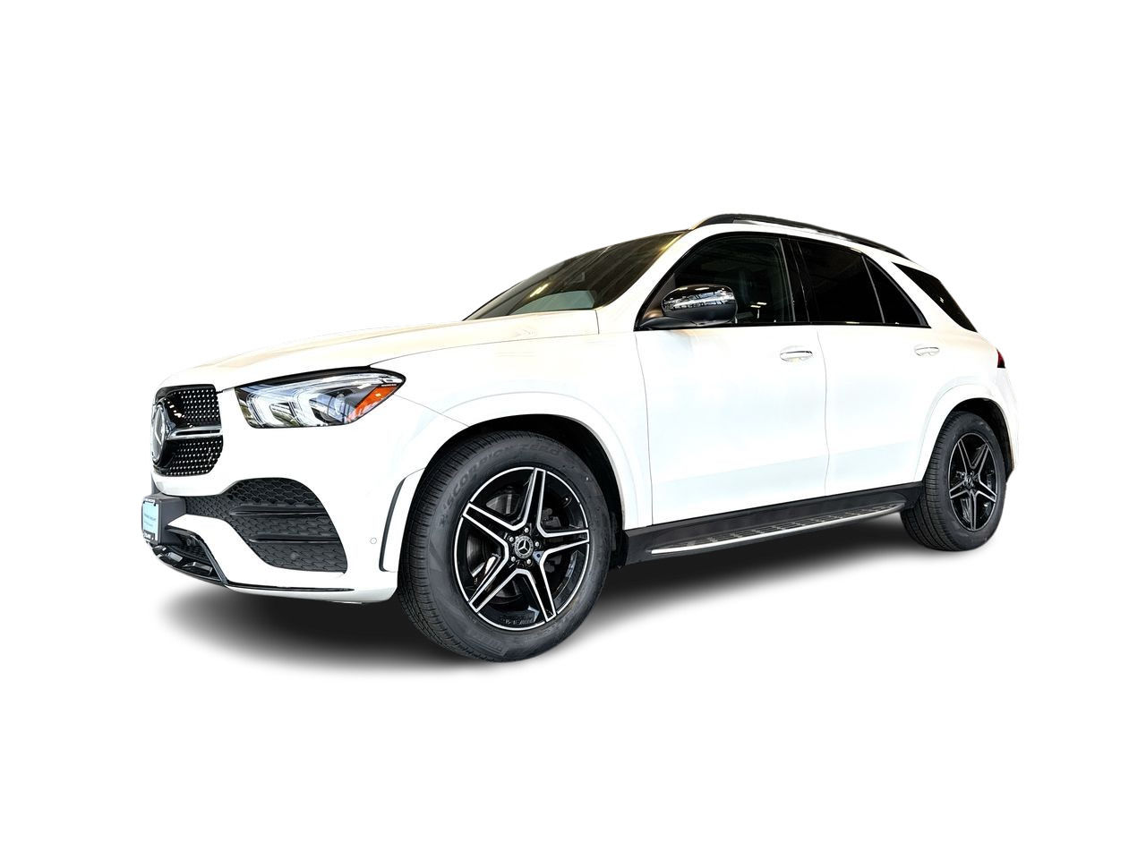 2021 Mercedes-Benz GLE350 in Vancouver, British Columbia