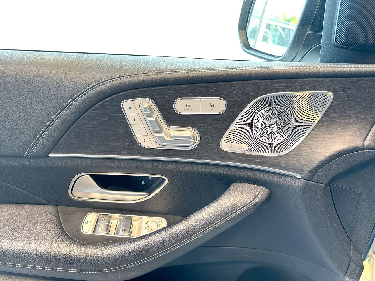 2021 Mercedes-Benz GLE350 in Vancouver, British Columbia