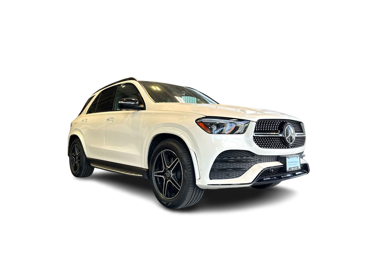 2021 Mercedes-Benz GLE350 in Vancouver, British Columbia
