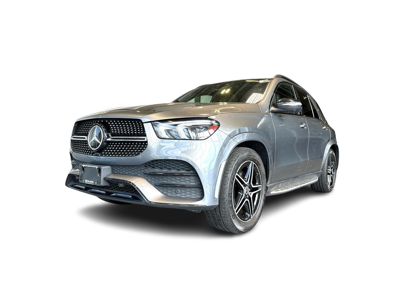 2021 Mercedes-Benz GLE350 in Vancouver, British Columbia