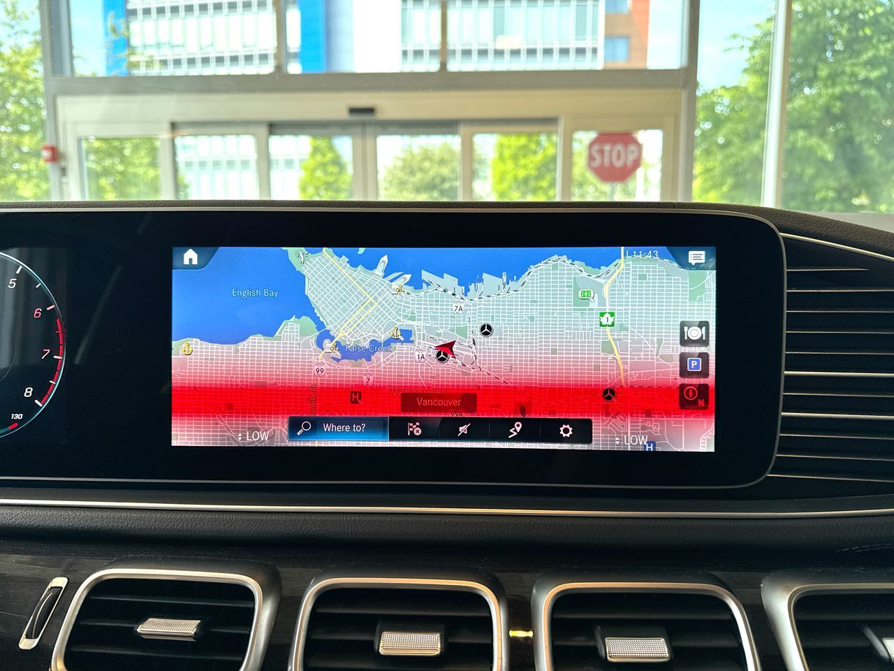 2021 Mercedes-Benz GLE350 in Vancouver, British Columbia