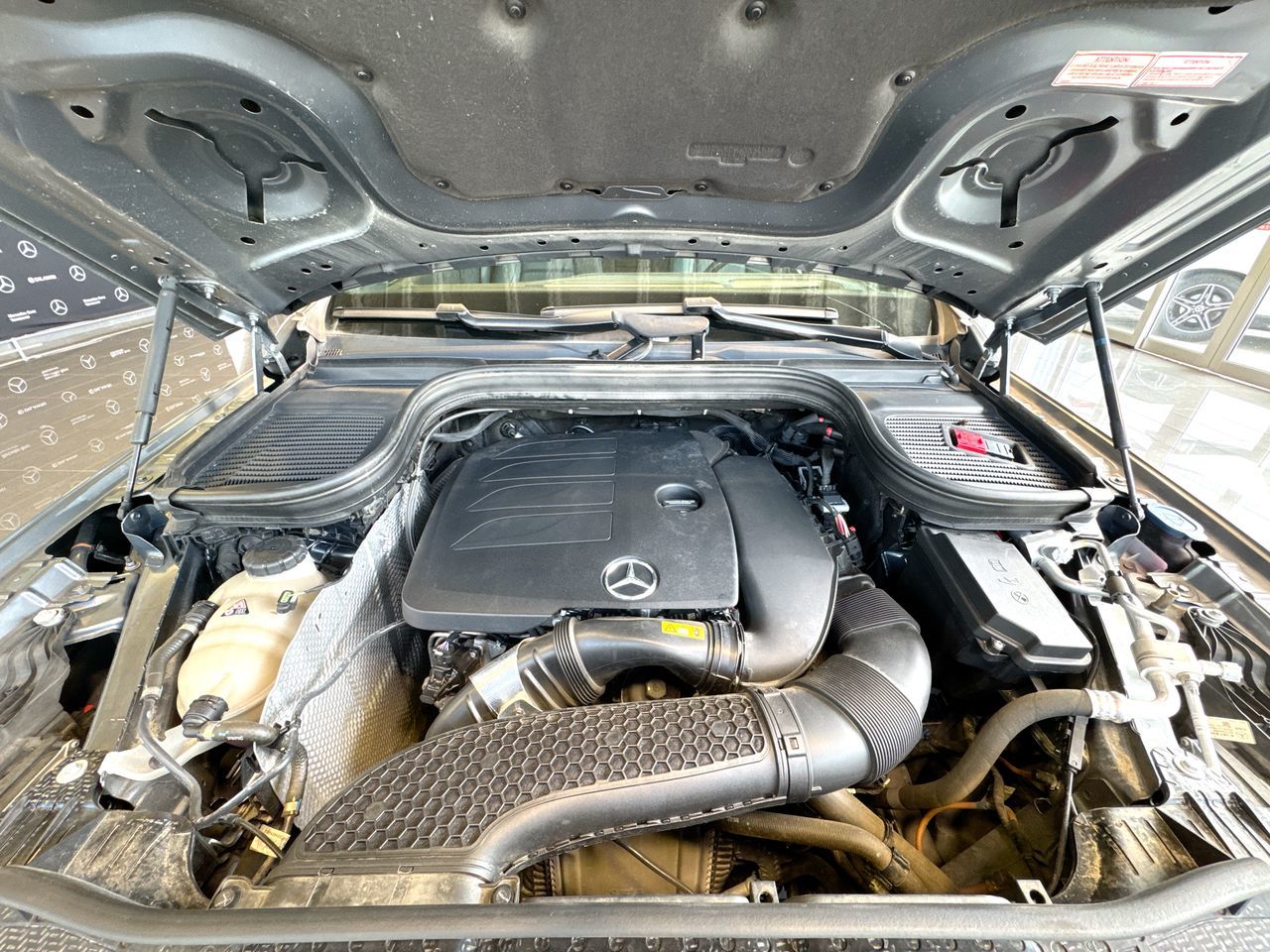 2021 Mercedes-Benz GLE350 in Vancouver, British Columbia