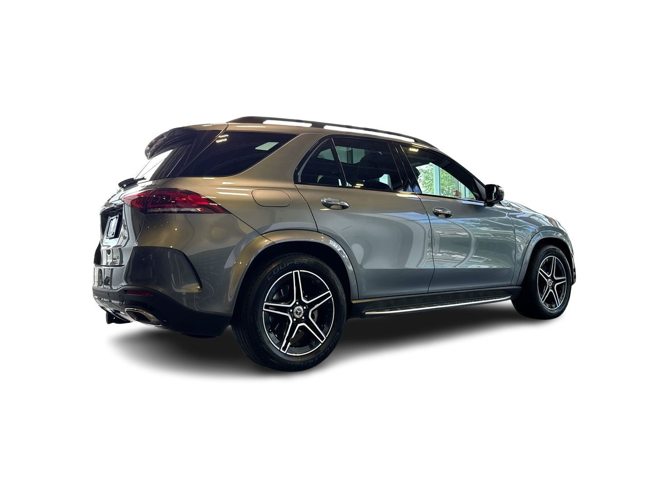 2021 Mercedes-Benz GLE350 in Vancouver, British Columbia