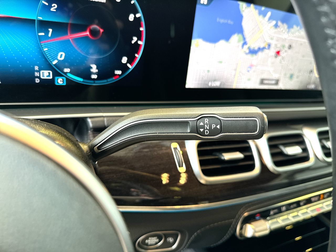 2021 Mercedes-Benz GLE350 in Vancouver, British Columbia