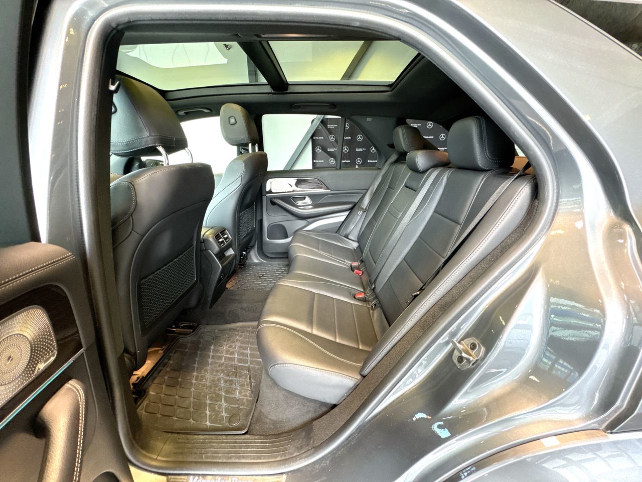 2021 Mercedes-Benz GLE350 in Vancouver, British Columbia