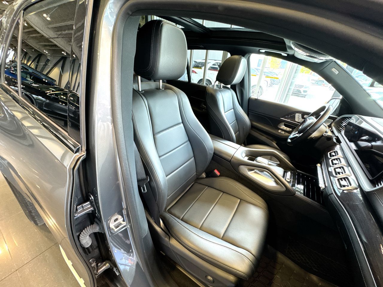2021 Mercedes-Benz GLE350 in Vancouver, British Columbia