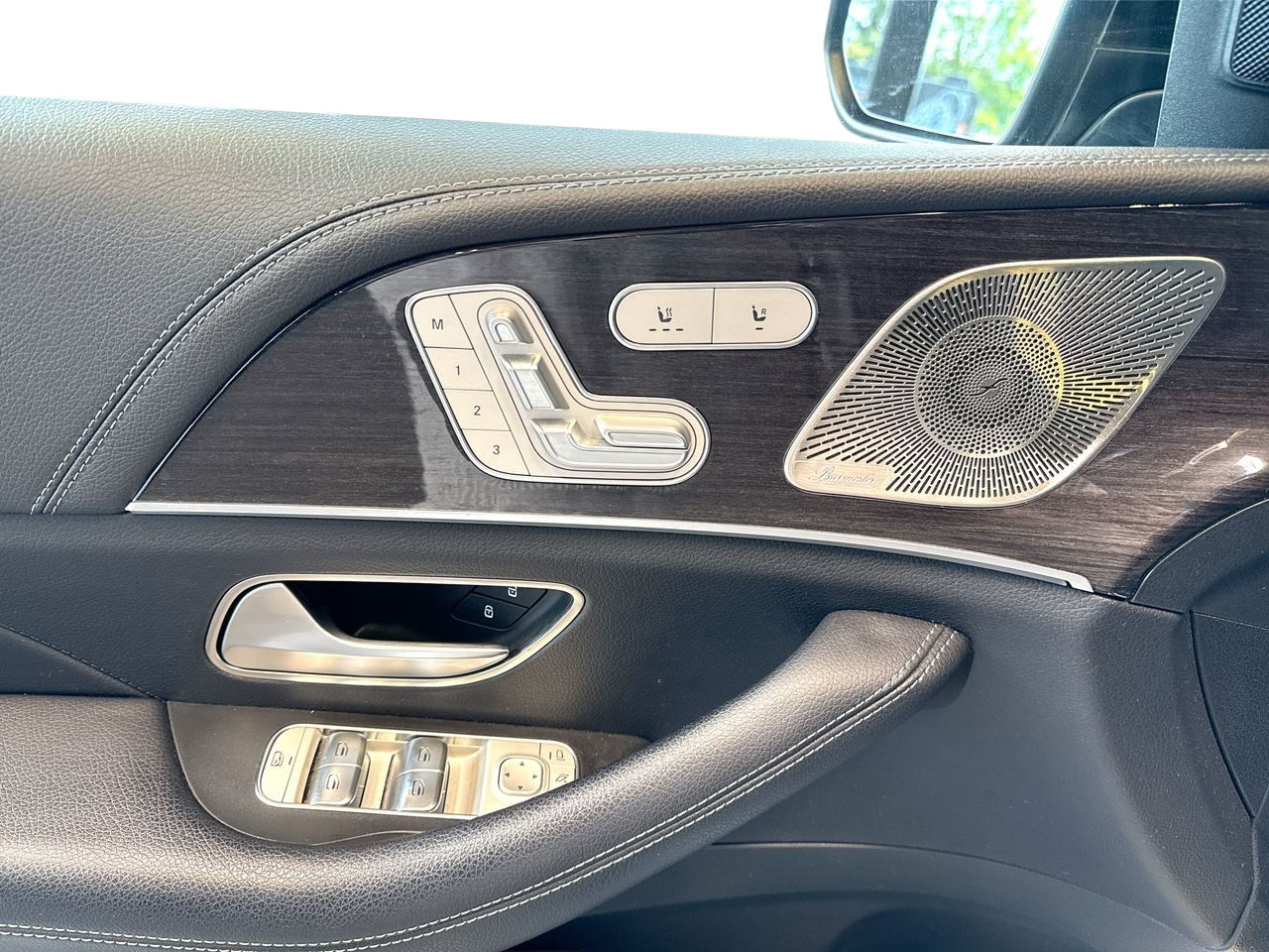 2021 Mercedes-Benz GLE350 in Vancouver, British Columbia