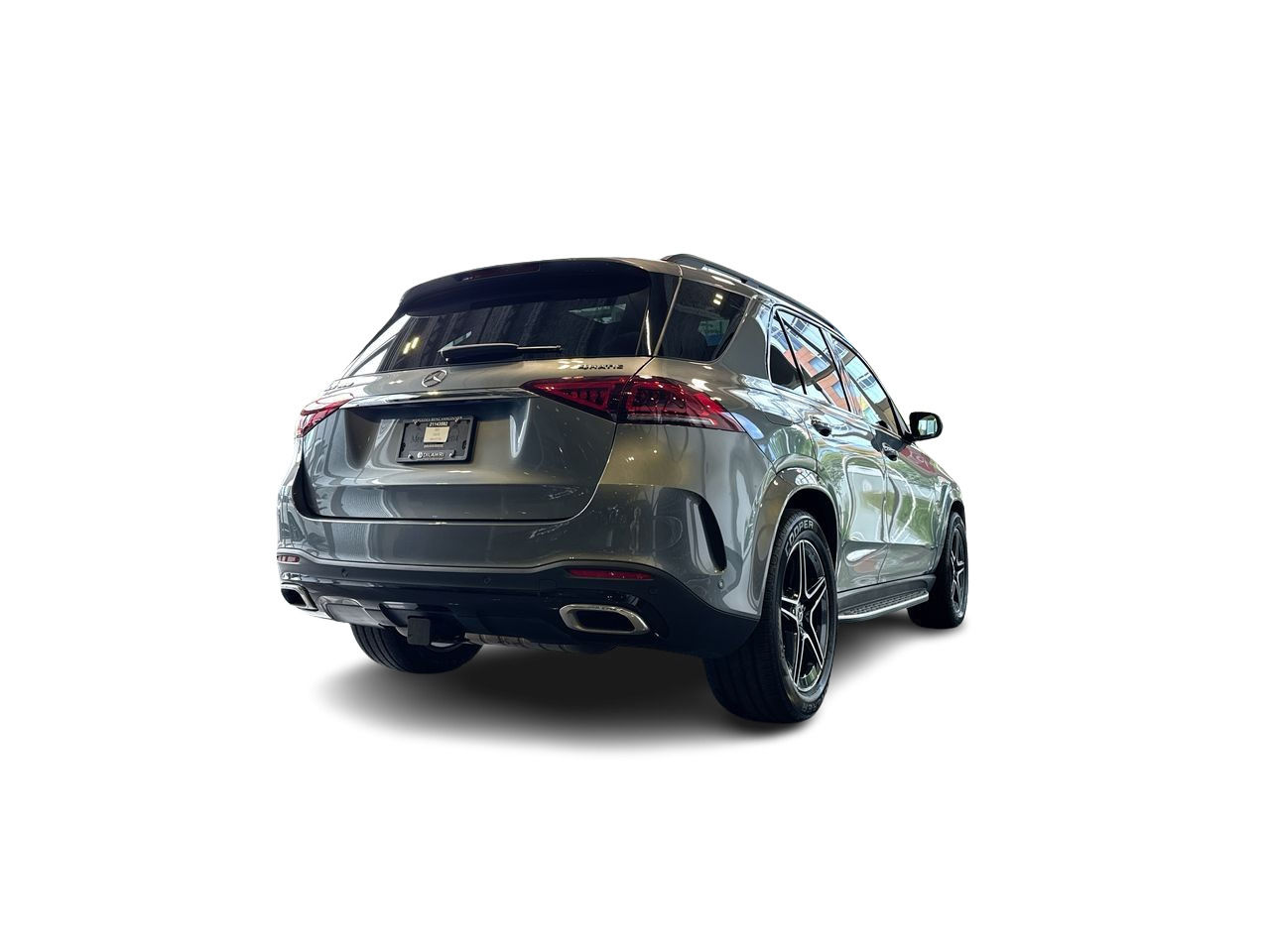 2021 Mercedes-Benz GLE350 in Vancouver, British Columbia