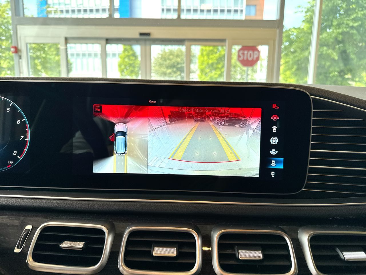 2021 Mercedes-Benz GLE350 in Vancouver, British Columbia