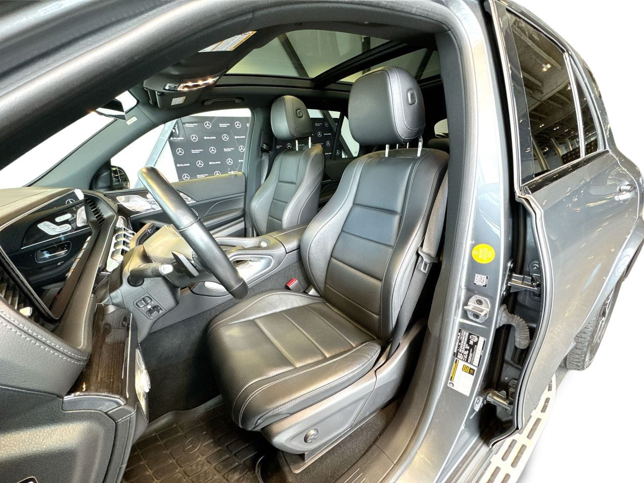 2021 Mercedes-Benz GLE350 in Vancouver, British Columbia