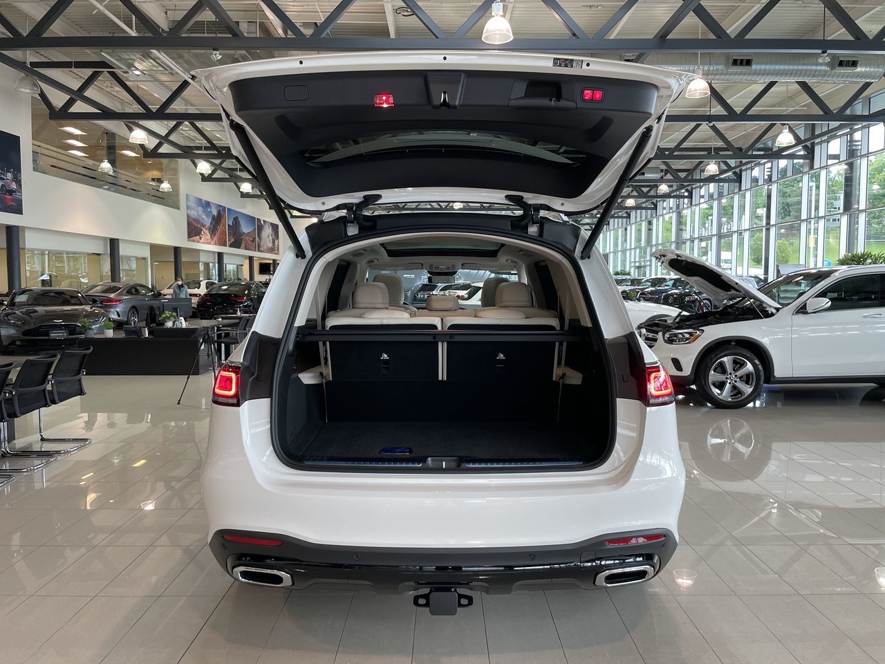 Mercedes-Benz GLE350  2022 à Vancouver, Colombie-Britannique