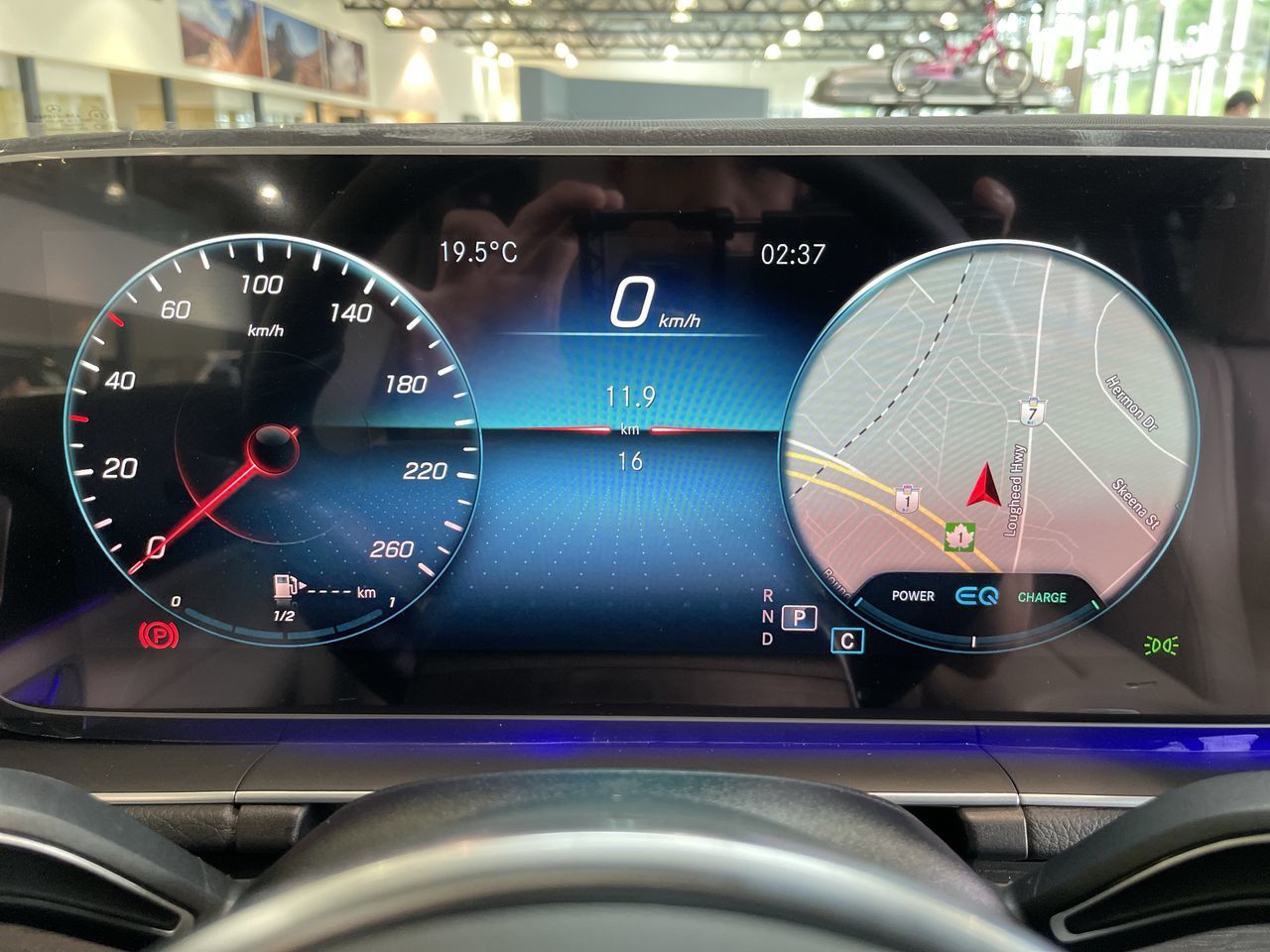 Mercedes-Benz GLE350  2022 à Vancouver, Colombie-Britannique