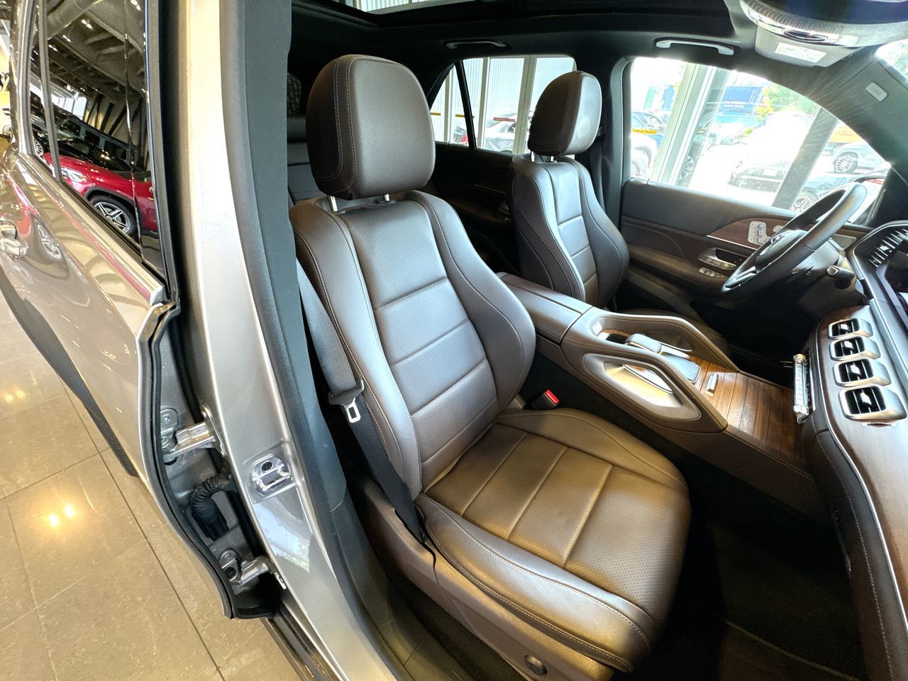 2022 Mercedes-Benz GLE350 in Vancouver, British Columbia