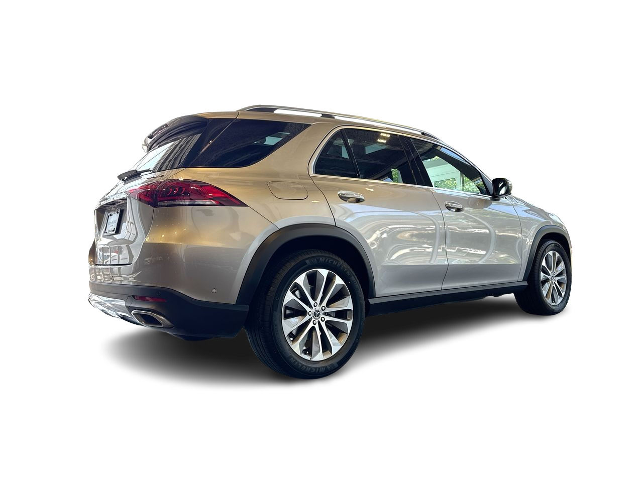 2022 Mercedes-Benz GLE350 in Vancouver, British Columbia