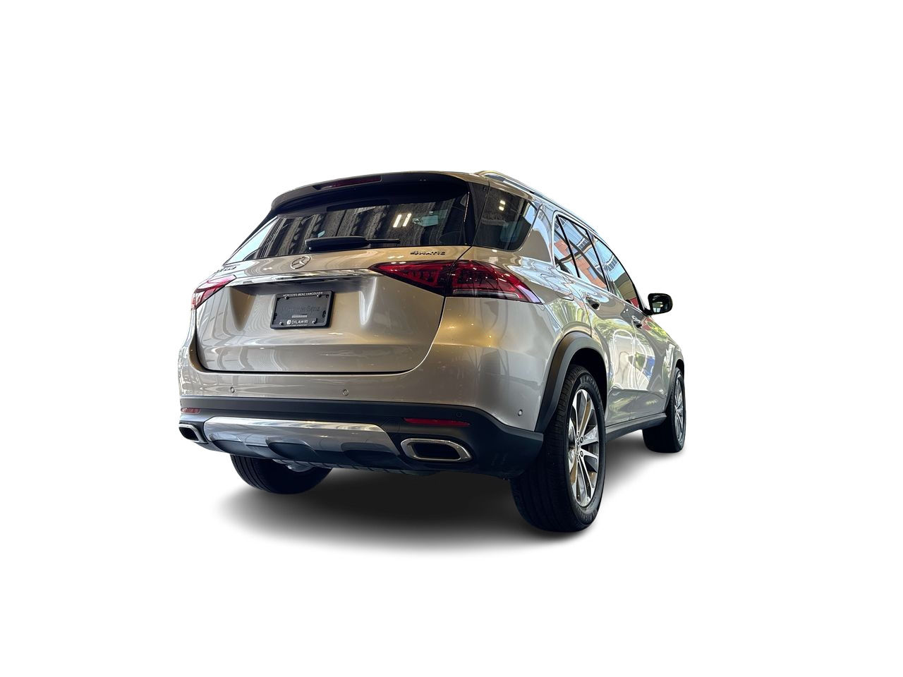 2022 Mercedes-Benz GLE350 in Vancouver, British Columbia