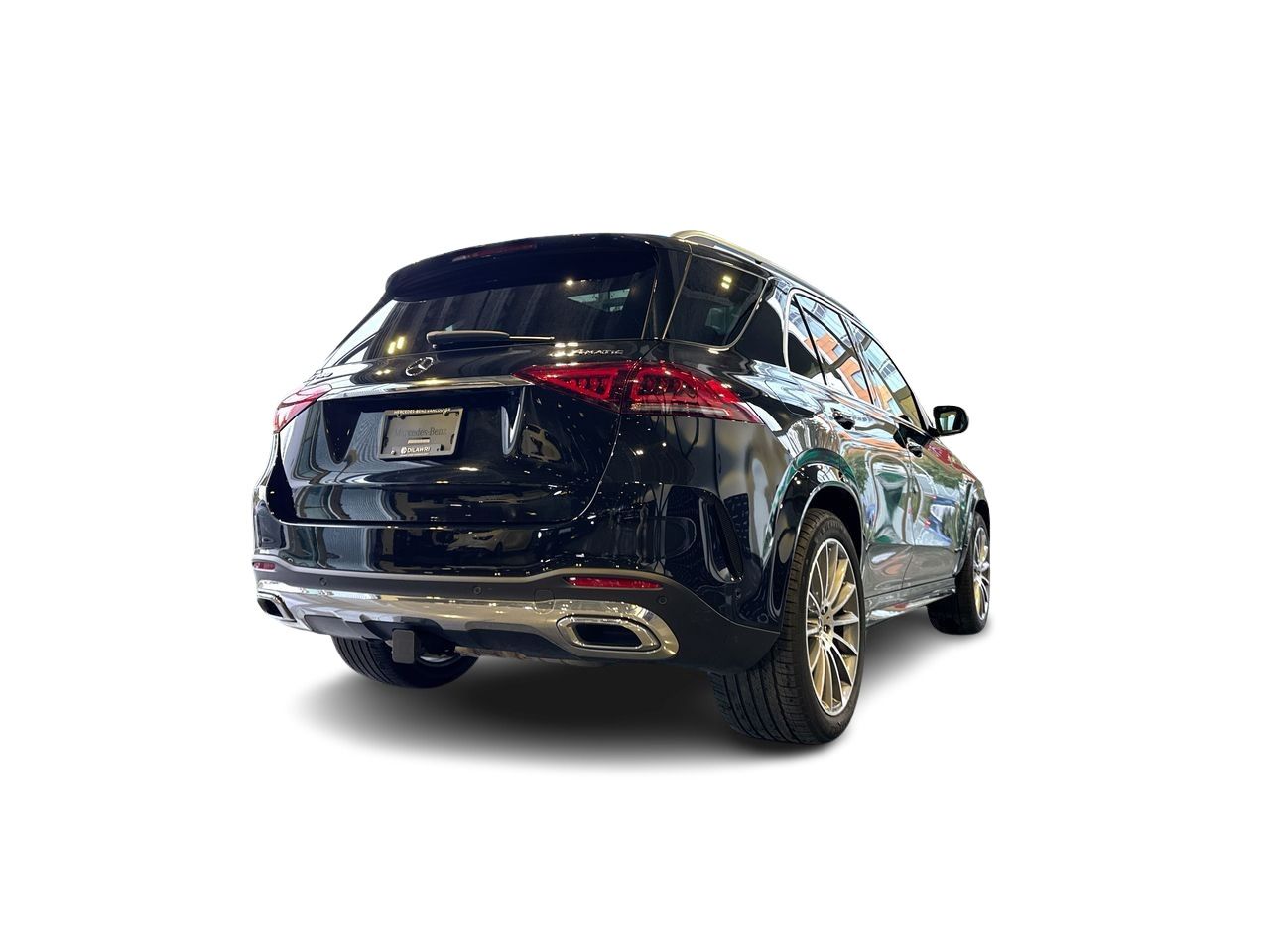 2022 Mercedes-Benz GLE350