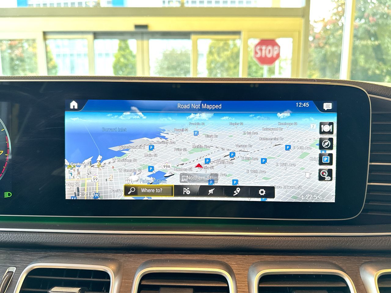 2022 Mercedes-Benz GLE350