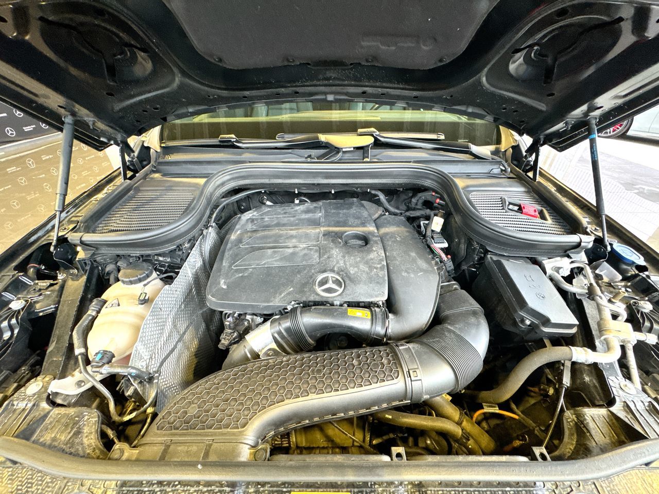 2022 Mercedes-Benz GLE350