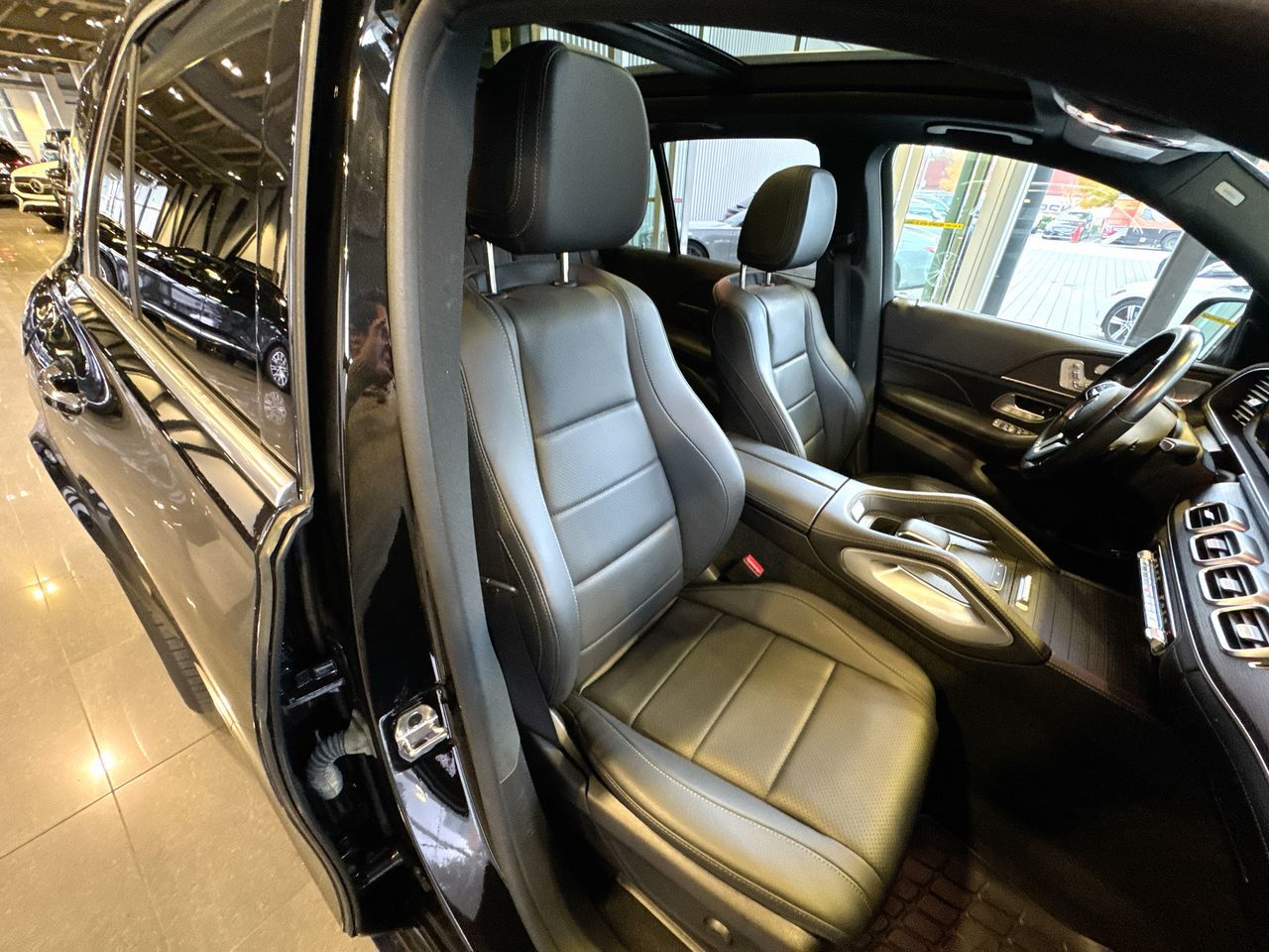 2022 Mercedes-Benz GLE350