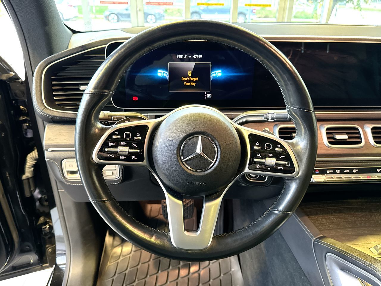 2022 Mercedes-Benz GLE350