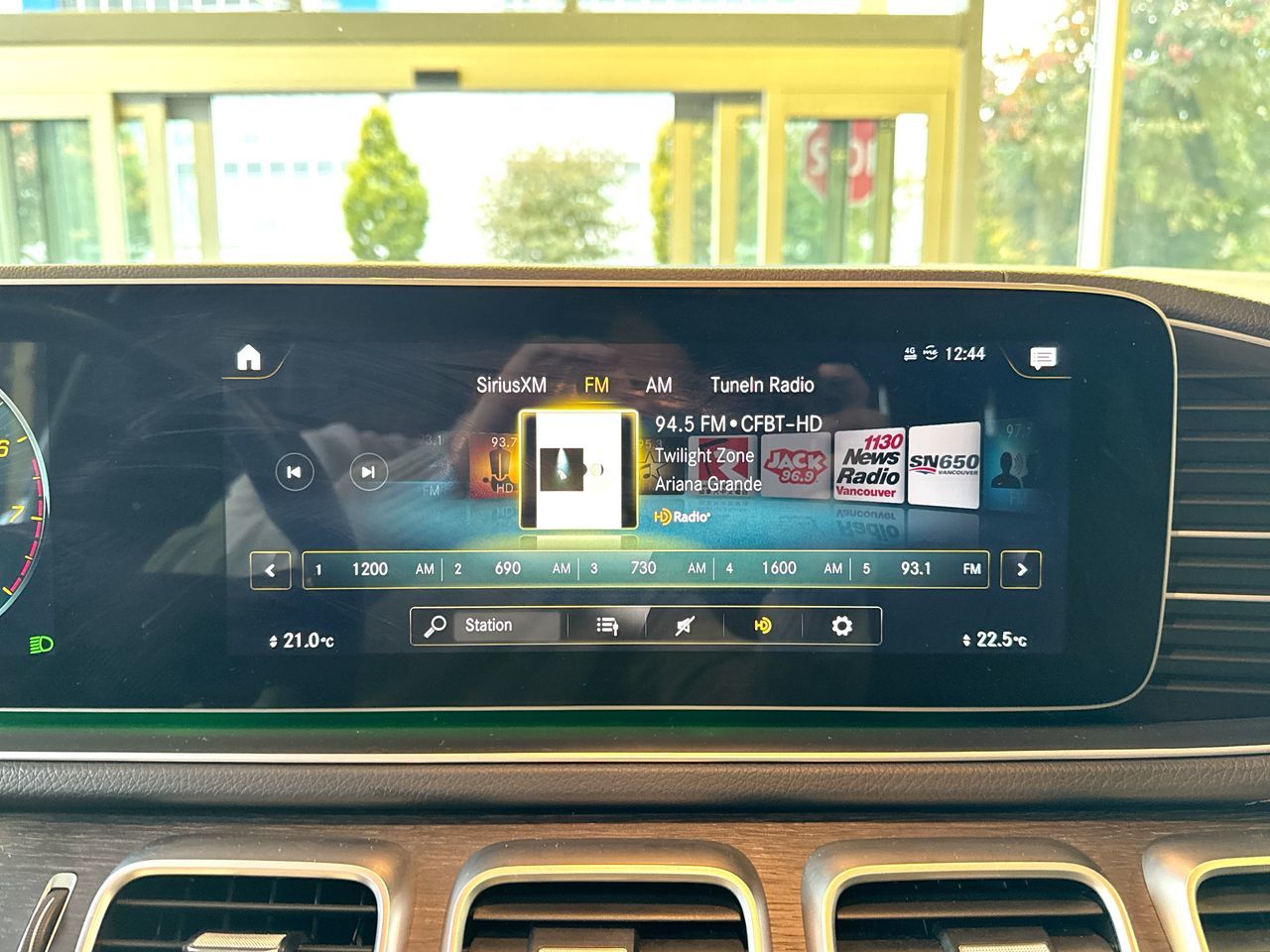 Mercedes-Benz GLE350  2022 à Vancouver, Colombie-Britannique