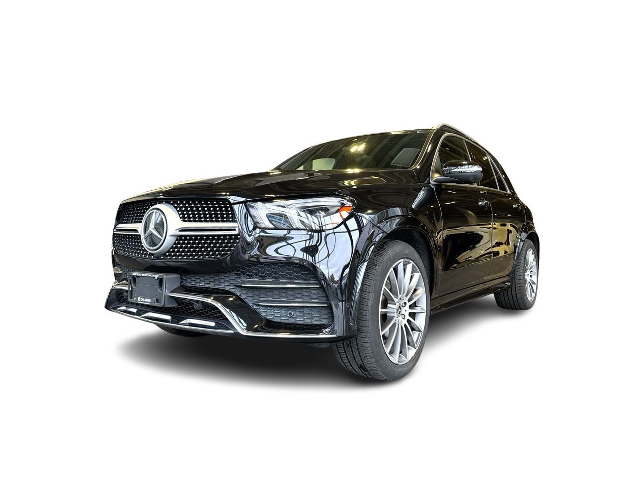 2022 Mercedes-Benz GLE350