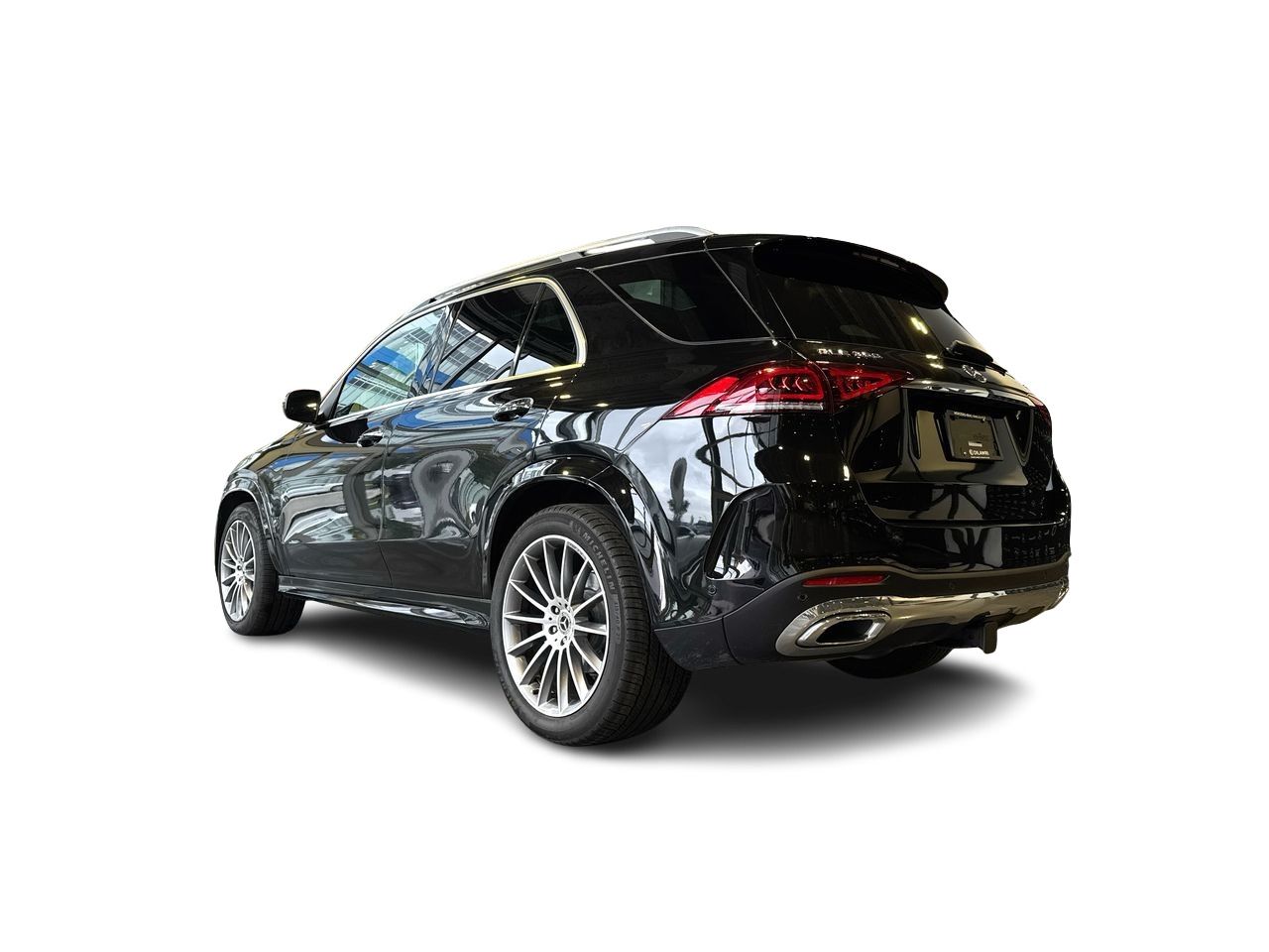 2022 Mercedes-Benz GLE350