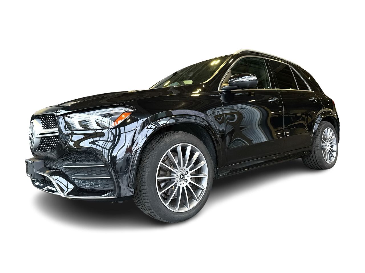 2022 Mercedes-Benz GLE350