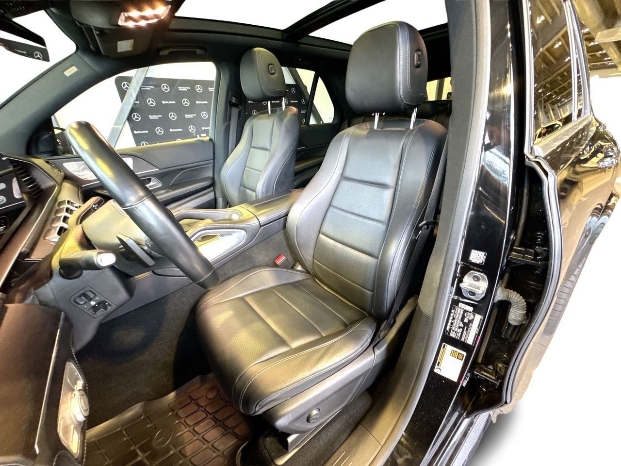 2022 Mercedes-Benz GLE350