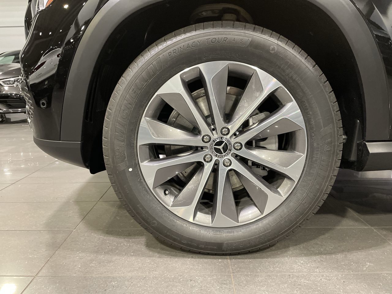 2022 Mercedes-Benz GLE350