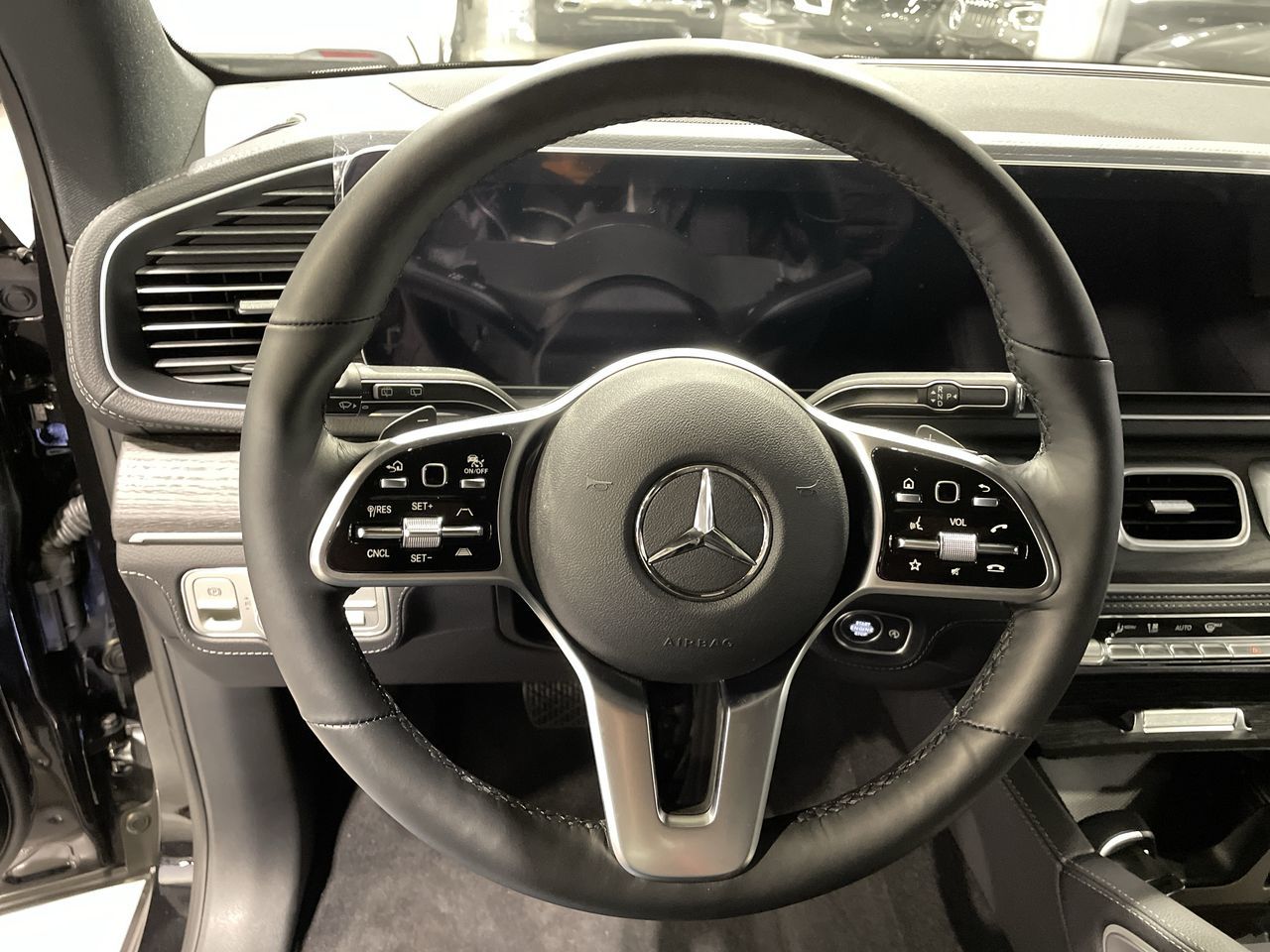 2022 Mercedes-Benz GLE350